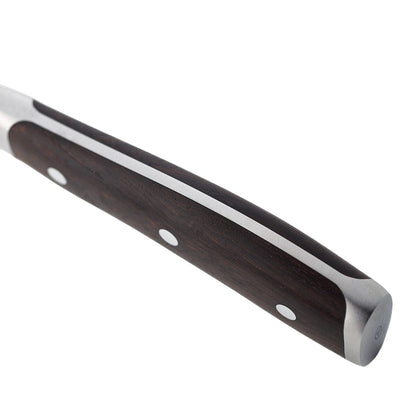 Wusthof - Ikon Tourneermes 7 cm - Houten handvat Tourneermes Wusthof 