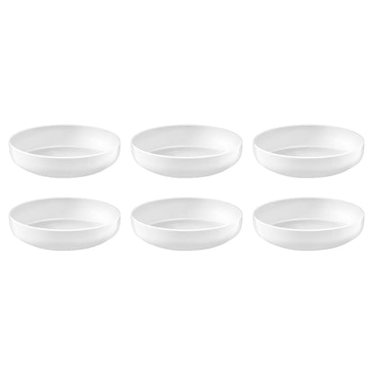 Medard de Noblat - Yaka White Saladebord 20 cm (set van 6)