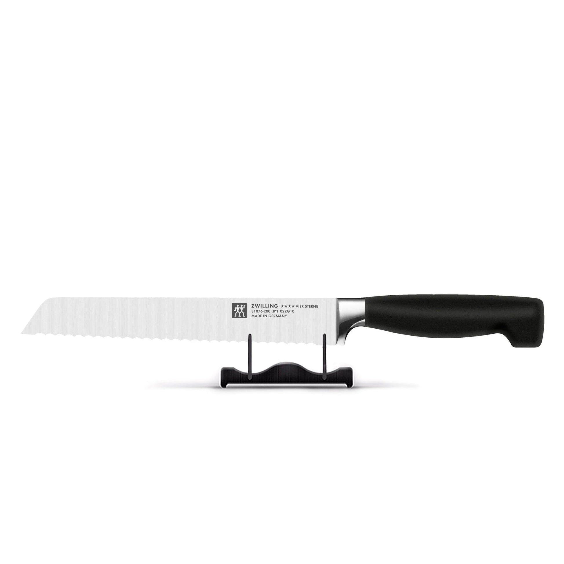 Zwilling - 4 Star Broodmes 200 mm Broodmes Zwilling 