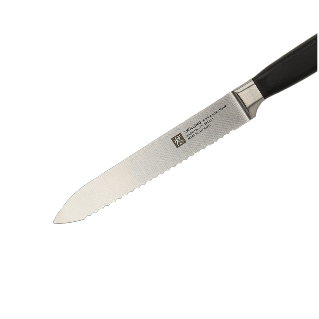 Zwilling - 4 Star Universeel mes 130 mm Groentemes Zwilling 