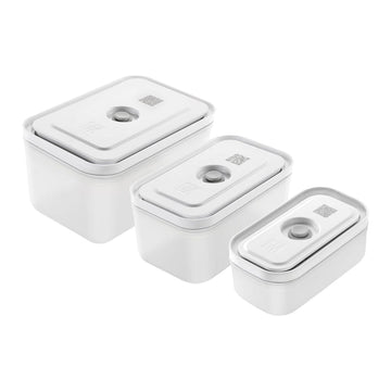 Zwilling - Fresh & Save Set bewaarboxen S/M/L plastic Zwilling 