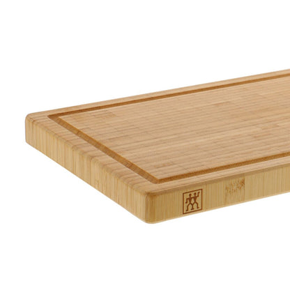 Zwilling - Snijplank, bamboe, groot Bamboe snijplank Zwilling 