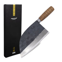 Forged Japans Knife Type 2 Keukenmessen Shinrai Japan 