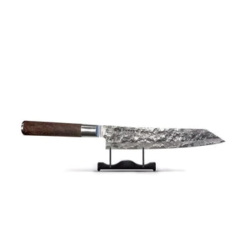 Kuro - Japanse Kiritsuke 23 cm Satake 