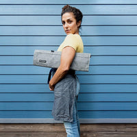 Messermeister - 12 messen messentas zwart Messentassen Messermeister 