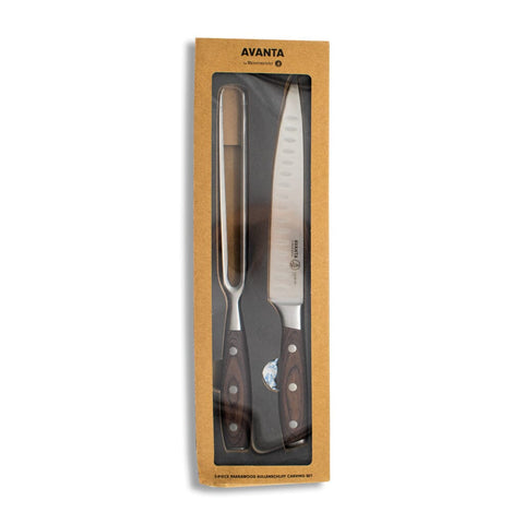 MESSERMEISTER Avanta Carving Set - 2 pc - Creative Kitchen Fargo