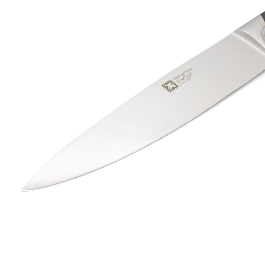 RICHARDSON SHEFFIELD V SABATIER Bloc à Couteaux avec 10 Couteaux tranchants en Acier Chrome RICHARDSON SHEFFIELD V SABATIER Bloc à Couteaux avec 10 Couteaux tranchants en Acier Chrome